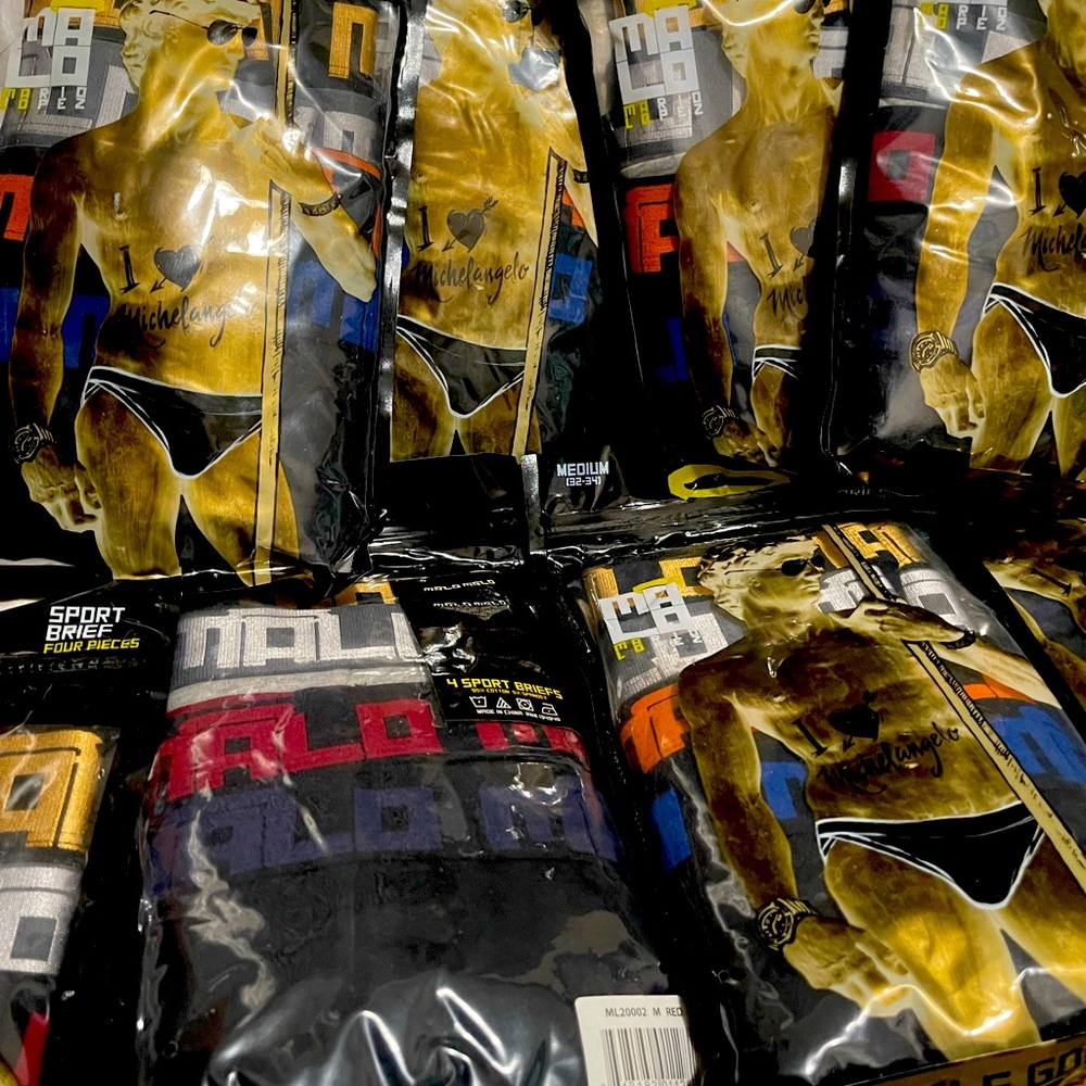 MALO sport briefs